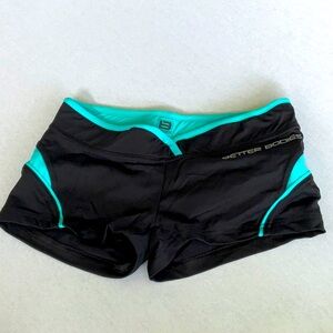 Better Bodies • Short Shorts • low waist